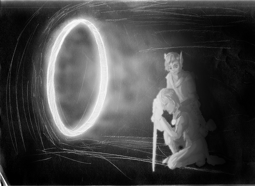 The Cave of Light @ Kris Burger & Roland Roberts