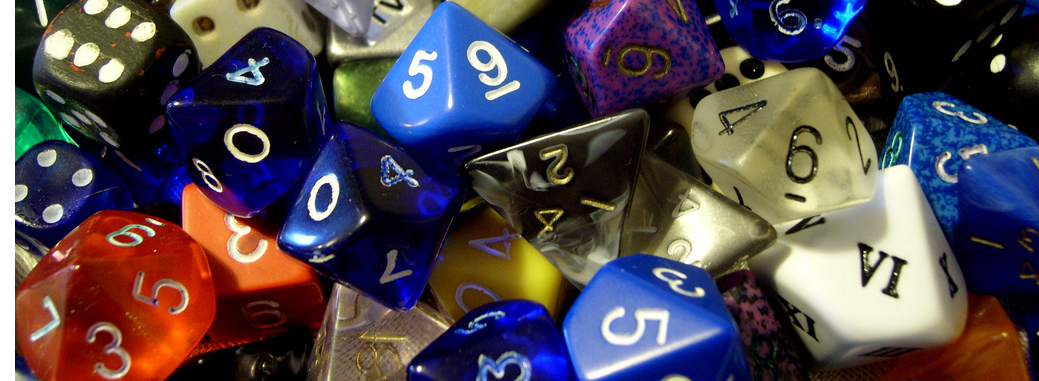 Gaming Minis © Copyright Kris Burger